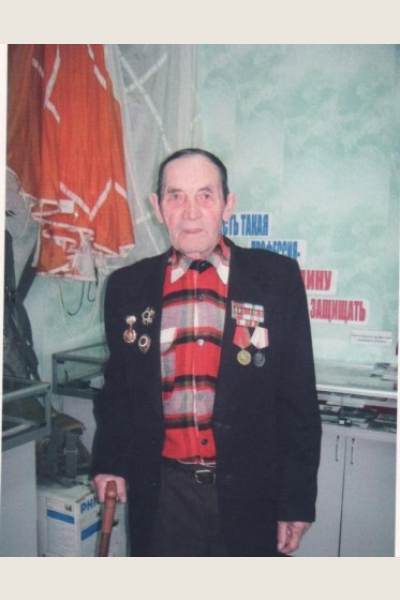 Филиппов Иван Филиппович