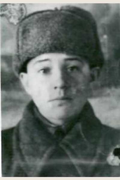 Фёдоров Иван Николаевич