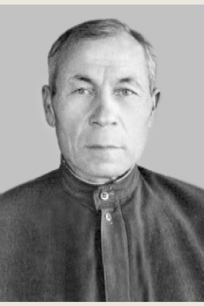 Ногаев Василий Васильевич