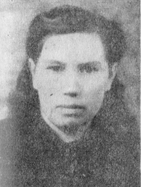 ИВАНОВА (Кольцова) ТАТЬЯНА ИВАНОВНА