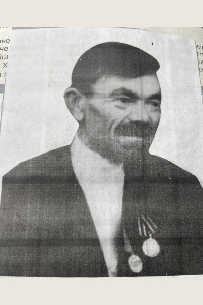 Краснов Николай Семёнович