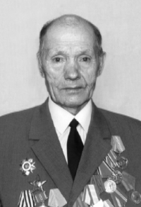Волков Петр Иванович