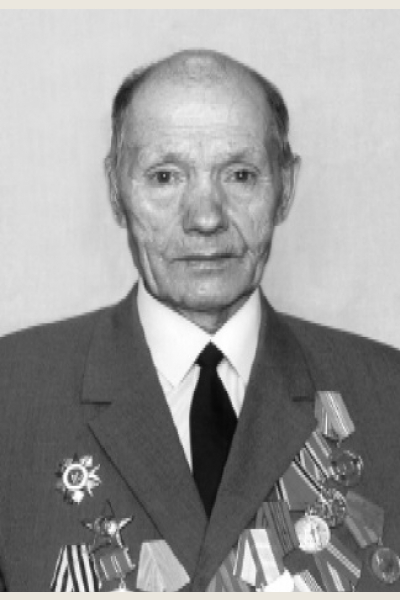 Волков Петр Иванович
