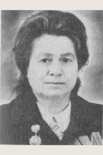 ЛУНЬКОВА ЛИДИЯ ИВАНОВНА