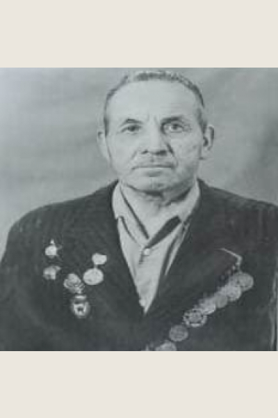 Васильев Василий Васильевич