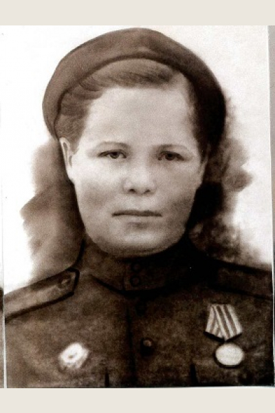 Егорова Анна Терентьевна