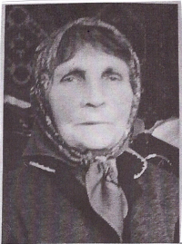Чернова Вера Прохоровна