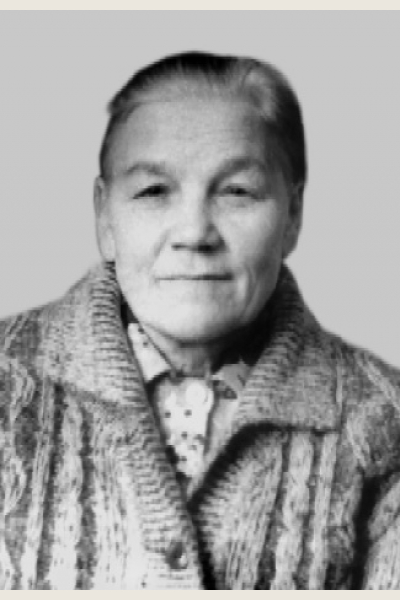Баскакова Клавдия Ивановна