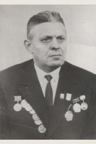 Крепкий Андрей Васильевич