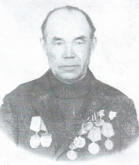 Сапаркин Фёдор Евдокимович