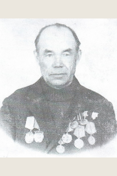 Сапаркин Фёдор Евдокимович