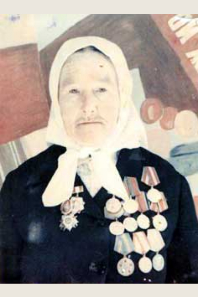 Алексеева Евгения Ивановна