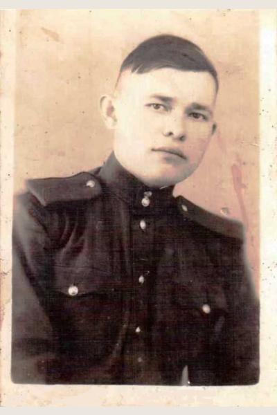 Миронов Георгий Петрович