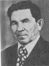 Поликарпов Василий Поликарпович