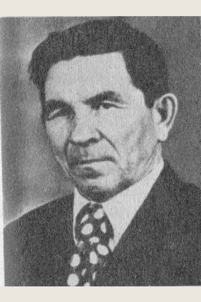 Поликарпов Василий Поликарпович