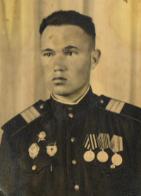 Шашкин Александр Данилович