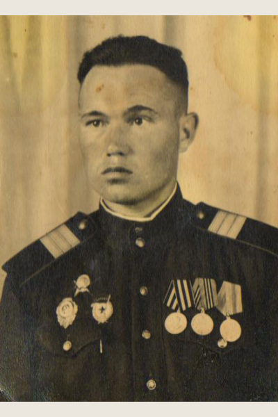 Шашкин Александр Данилович