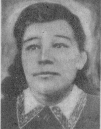 Михайлова Антонина Михайловна