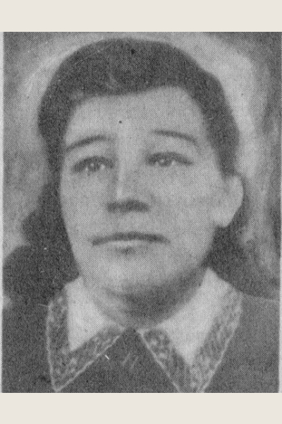 Михайлова Антонина Михайловна