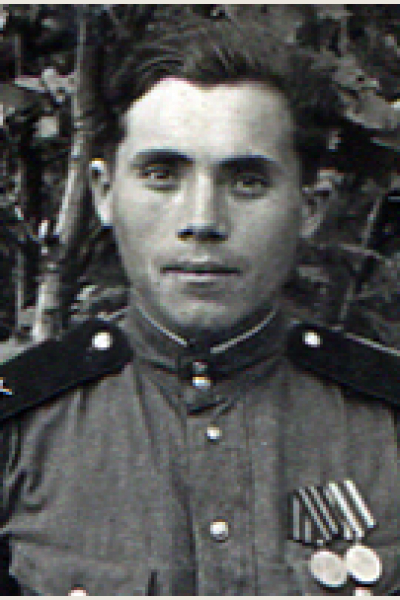 Федоров Ананий Захарович