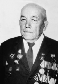 Чекушкин Петр Тимофеевич