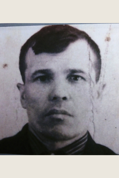 Миронов Пётр Миронович
