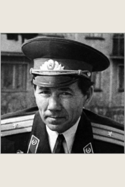 Шайманов Владимир Ефимович