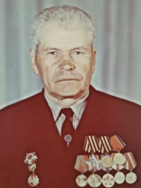 Чуваров Иван Васильевич