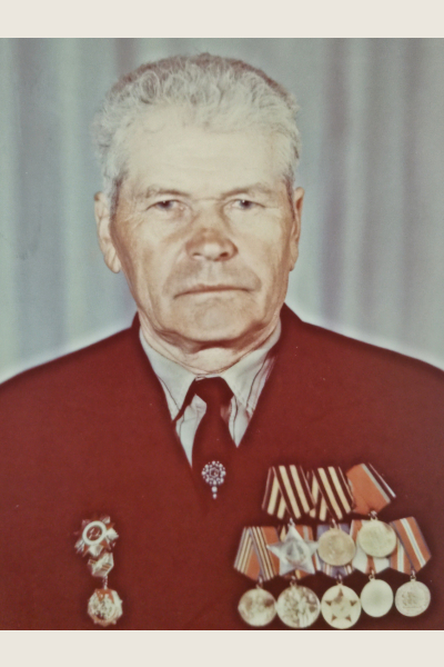 Чуваров Иван Васильевич