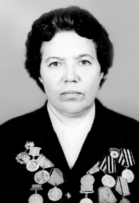 Мысовских (Каширина) Валентина Васильевна