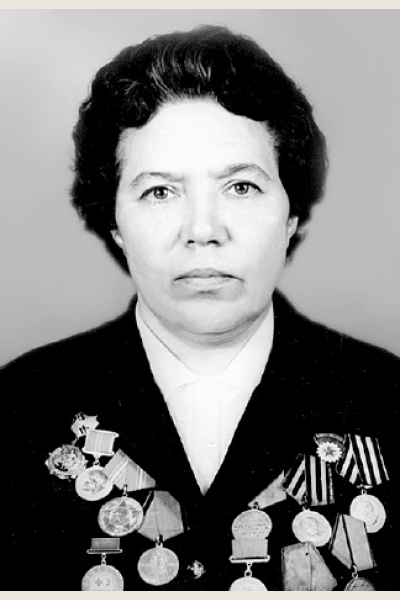 Мысовских (Каширина) Валентина Васильевна