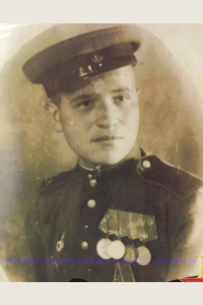 Мамаев Анатолий Петрович
