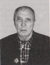 Кассиров Николай Тихонович