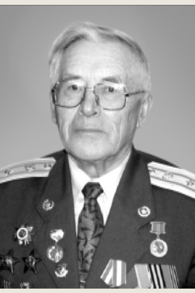 Яковлев Пантелеймон Яковлевич