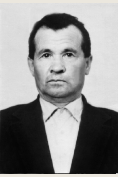 Матвеев Борис Матвеевич