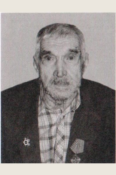 Кудрявцев Григорий Дмитриевич