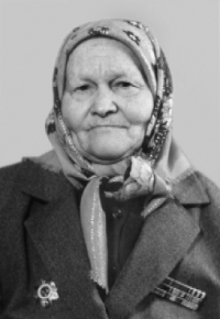 Григорьева (Иванова) Клавдия Федоровна