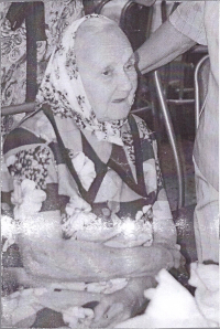 Мохова Анна Григорьевна