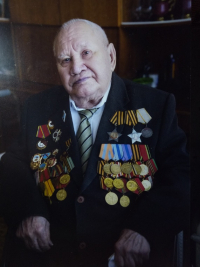 Филиппов Гаврил  Филиппович