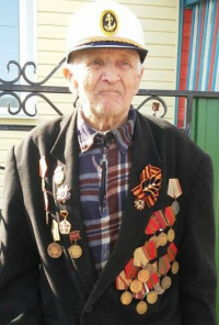 Антонов Михаил Антонович