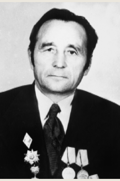 Лукин Петр Лукич