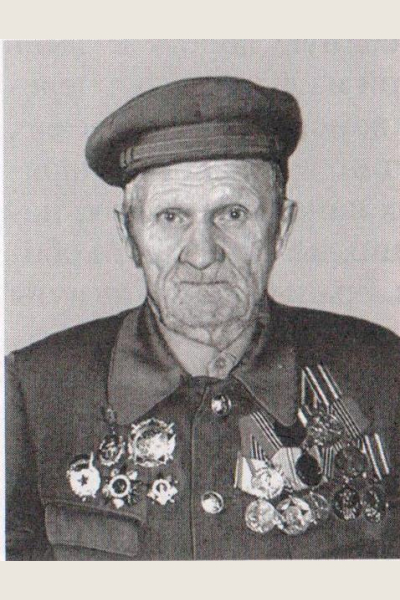 Захаров Ефим Феофанович