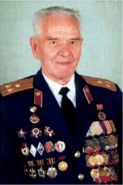 Удиков Николай Ефимович