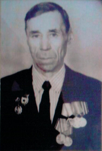 Иванов Валентин Иванович