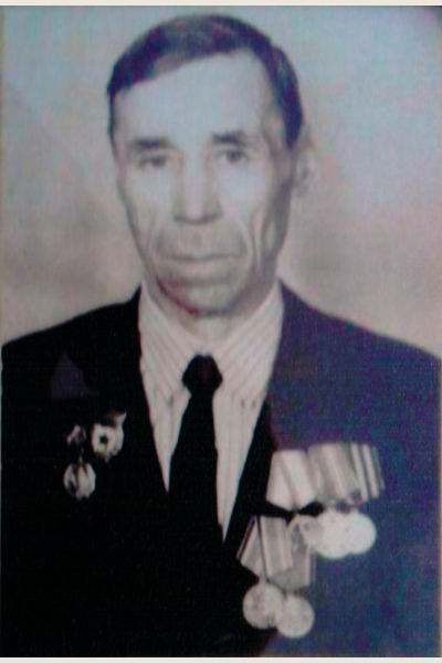 Иванов Валентин Иванович