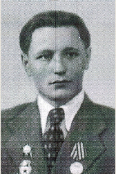 Павлов Геннадий Максимович