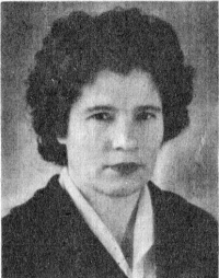 ЖАРКОВА КЛАВДИЯ ФЁДОРОВНА