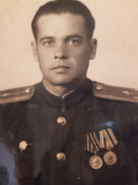 Петров Борис Константинович
