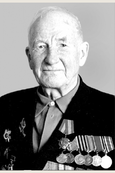 Абламский Петр Сергеевич