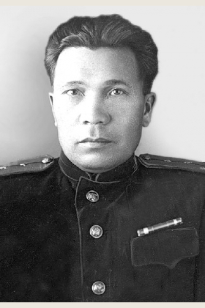 Струментов Степан Петрович